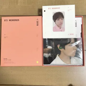 BTS MEMORIES 2019 Blu-ray