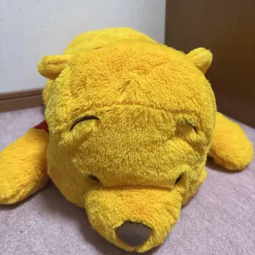 곰돌이 푸 봉제 인형 빅