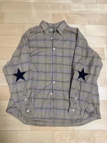 SOPHNET. 21AW 긴팔 셔츠 M