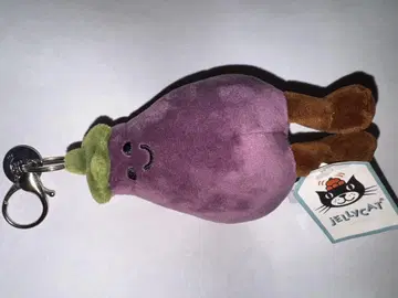 JELLYCAT 가지 키링