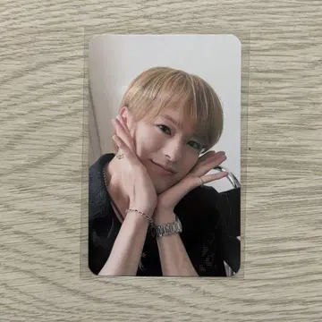 Travis Japan 마츠쿠라 카이토 Waltz 타이베이 트레이딩 카드