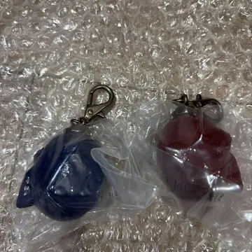 제일복권 베르세르크 반격의 맹세 E상 베헤리트 2종 빨간색 파랑