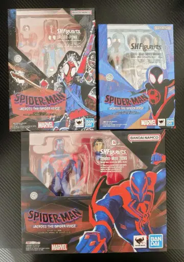 S.H.Figuarts 세트