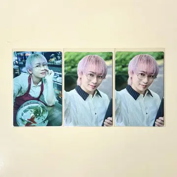 초특급 슈야 NINE LIVES 솔로반 트레이딩 카드