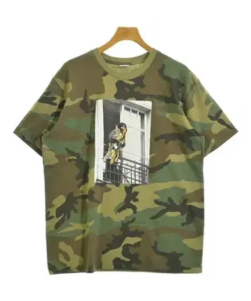 Supreme 티셔츠 남성용