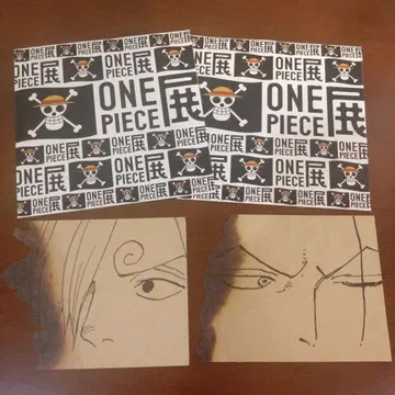 ONEPIECE 원피스전 바이블 카드 조로&상디