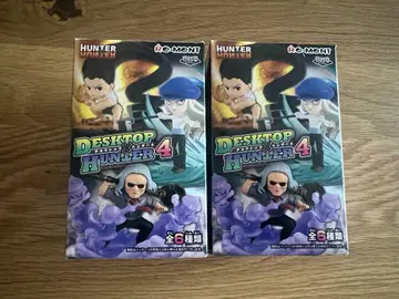 HUNTER x HUNTER 데스크탑 헌터 4 모라우 곤