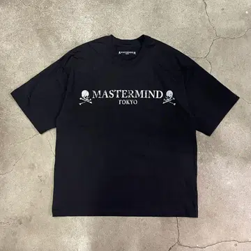 mastermind JAPAN SKULL TEE M