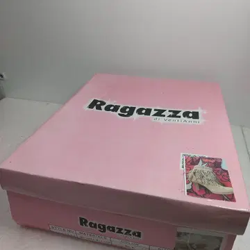 RANDA 스웨이드 프린지 부츠 M 사이즈