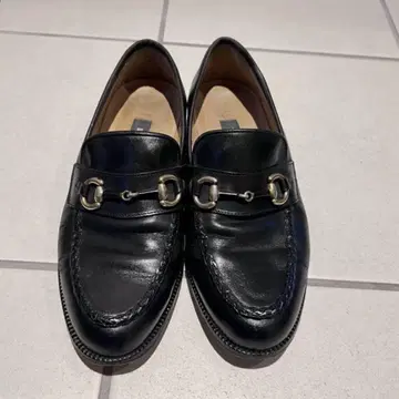 BALLY 비트 로퍼 40.5 사이즈