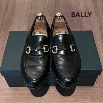 BALLY 비트 로퍼 40.5 사이즈