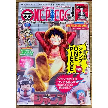 최신호 ONE PIECE magazine 원피스 매거진 도서 잡지