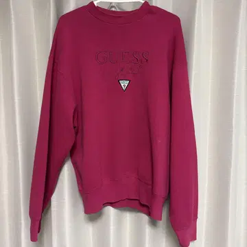 GUESS 핑크 트레이닝복