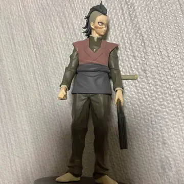 귀멸의 칼날 시나즈가와 겐야 세피아 컬러 피규어