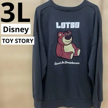 디즈니 Disney 토이스토리 TOYSTORY 트레이닝복 3L
