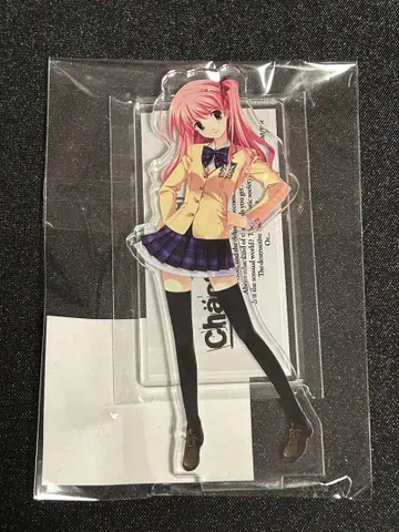 CHAOS;HEAD 아크릴 스탠드 사키하타 리신