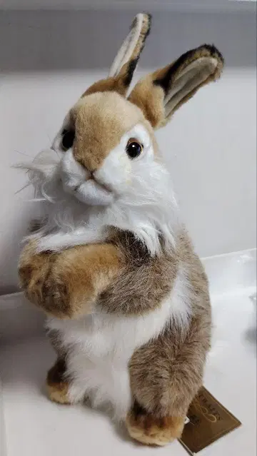 HANSA BH3316 토끼 봉제 인형