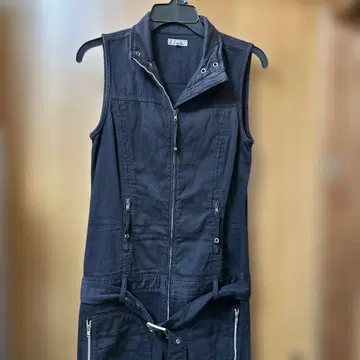 Stunning 슬리브리스 올인원 점프수트