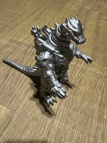 고질라 피규어 메카고질라
