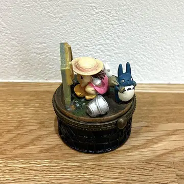 스튜디오 지브리 이웃집 토토로 메이 액세서리 케이스