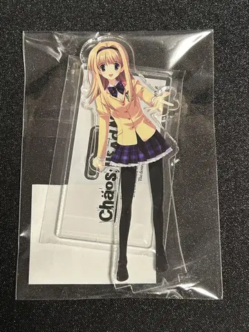 CHAOS;HEAD 아크릴 스탠드 사이죠 나나미