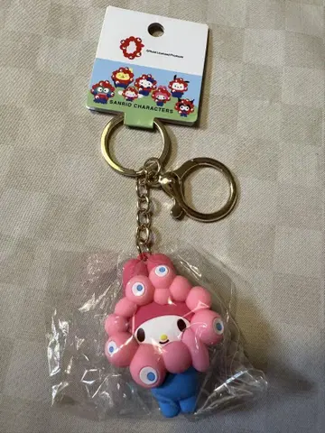 먀쿠먀쿠 마이멜로디 산리오 캐릭터 키링 간사이 만박