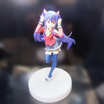 웬디 마블 페어리 테일 피규어 POP UP PARADE