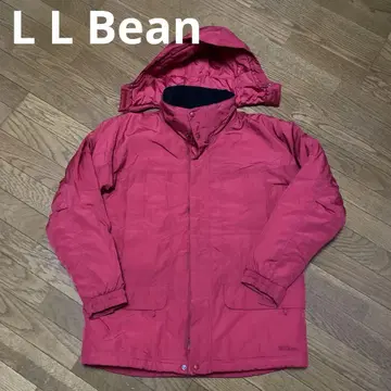 엘엘빈 다운 자켓 남성용 M 사이즈