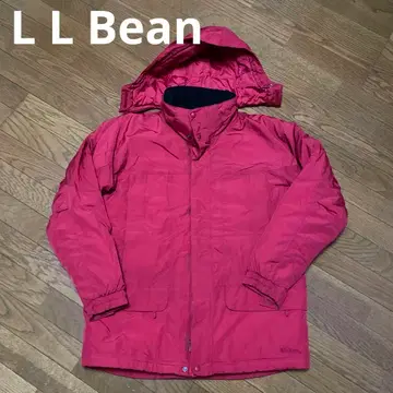 엘엘빈 다운 자켓 남성용 M 사이즈