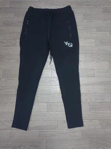 VQ 조거 팬츠 블랙