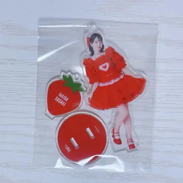 이코럽 특별히, 특별히 아크릴 스탠드 사사키 마이카 =LOVE