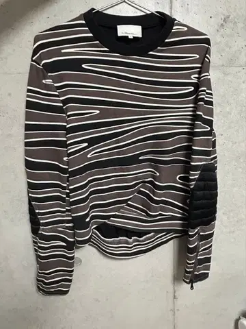 3.1 Phillip Lim 쓰리원필립림 트레이닝복 상의
