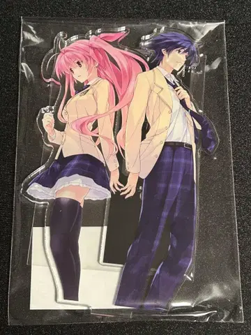 CHAOS;HEAD DUAL 빅 아크릴 스탠드