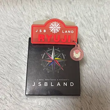 제3대 J Soul Brothers 이마이치 류지 응원봉 액세서리