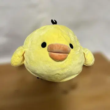 리락쿠마 키이로토리 봉제 인형 높이 20cm