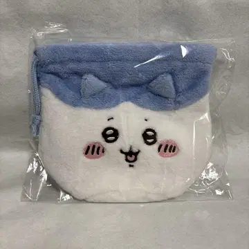치이카와 하치와레 복조리 파우치