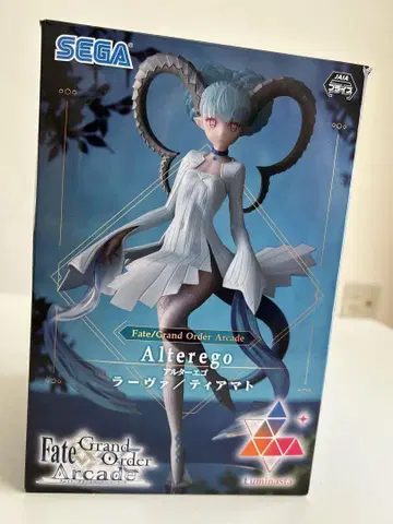 Fate/Grand Order Alterego 티아마트 피규어