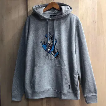 SANTACRUZ 산타크루즈 스크린밍 밴딩 후드티 XL