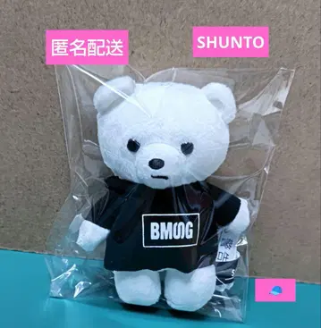 BE:FIRST 마스코트 곰 슈토 2