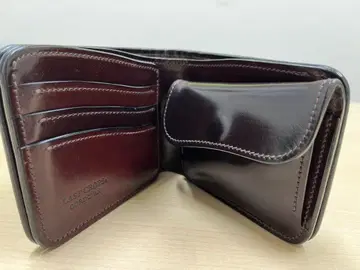 라스트 크롭스 플리커 Horween 스탬프