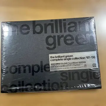 complete single collection '97-'08