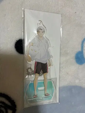 키타 신스케 비치 볼 아크릴 스탠드