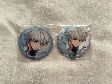 [ 익명 ] windbreaker 윈브레 카지 렌 스케이터 캔뱃지 레어