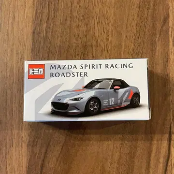 MAZDA SPIRIT RACING ROADSTER 한정품