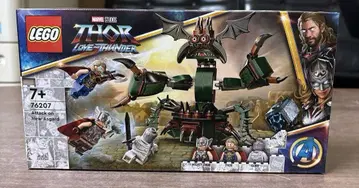 레고(LEGO) 슈퍼 히어로즈 신 아스가르드 공격 76207