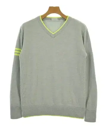 ADIDAS GOLF 니트 스웨터 남성용