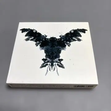 CD 2장 + DVD 2장 Plastic Tree 잉크 완전 생산 한정판