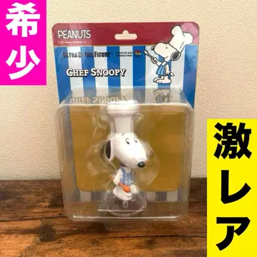 메디콤토이 UDF No.374 PEANUTS CHEF SNOOPY