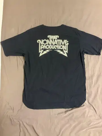 NONNATIVE VILLAGE TEE 셔츠 사이즈 2