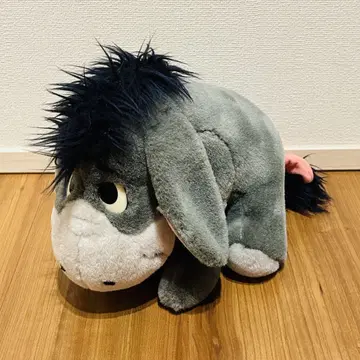 도쿄 디즈니랜드 이요르 봉제 인형 TDR